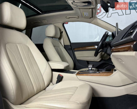 Серый Ауди Ку 5, объемом двигателя 1.98 л и пробегом 3 тыс. км за 34700 $, фото 27 на Automoto.ua