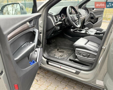 Серый Ауди Ку 5, объемом двигателя 1.98 л и пробегом 31 тыс. км за 39900 $, фото 22 на Automoto.ua