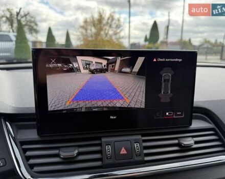 Сірий Ауді Ку 5, об'ємом двигуна 1.98 л та пробігом 51 тис. км за 37800 $, фото 34 на Automoto.ua