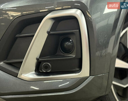 Серый Ауди Ку 5, объемом двигателя 1.98 л и пробегом 3 тыс. км за 34700 $, фото 19 на Automoto.ua