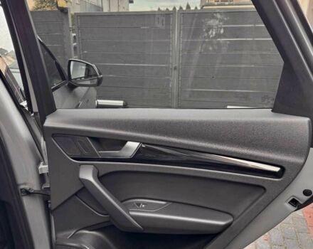 Серый Ауди Ку 5, объемом двигателя 2 л и пробегом 30 тыс. км за 23500 $, фото 19 на Automoto.ua