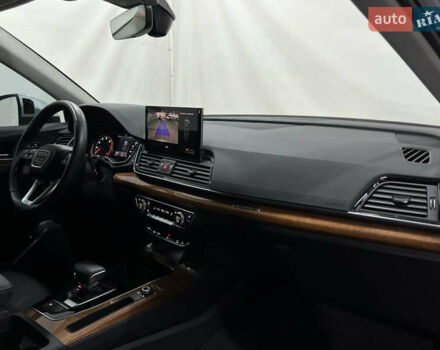 Серый Ауди Ку 5, объемом двигателя 1.98 л и пробегом 18 тыс. км за 34700 $, фото 46 на Automoto.ua