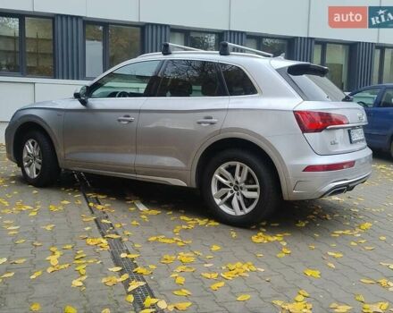 Серый Ауди Ку 5, объемом двигателя 1.98 л и пробегом 76 тыс. км за 31200 $, фото 6 на Automoto.ua