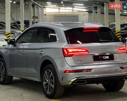 Серый Ауди Ку 5, объемом двигателя 1.98 л и пробегом 18 тыс. км за 34700 $, фото 19 на Automoto.ua