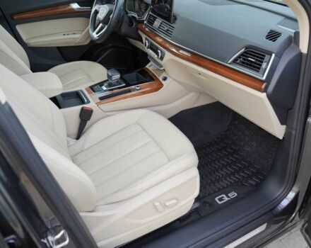 Серый Ауди Ку 5, объемом двигателя 2 л и пробегом 67 тыс. км за 27000 $, фото 16 на Automoto.ua