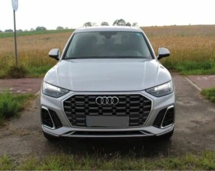 Сірий Ауді Ку 5, об'ємом двигуна 0 л та пробігом 32 тис. км за 17800 $, фото 5 на Automoto.ua