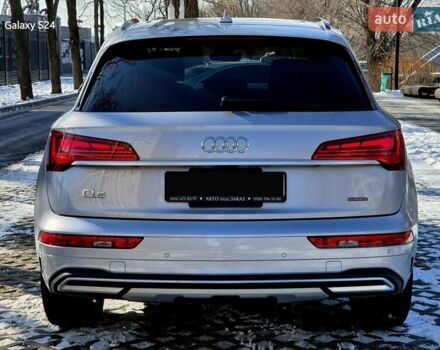 Серый Ауди Ку 5, объемом двигателя 1.98 л и пробегом 21 тыс. км за 38100 $, фото 8 на Automoto.ua