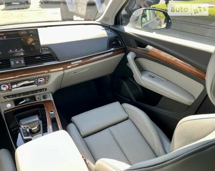 Серый Ауди Ку 5, объемом двигателя 1.98 л и пробегом 33 тыс. км за 44900 $, фото 70 на Automoto.ua