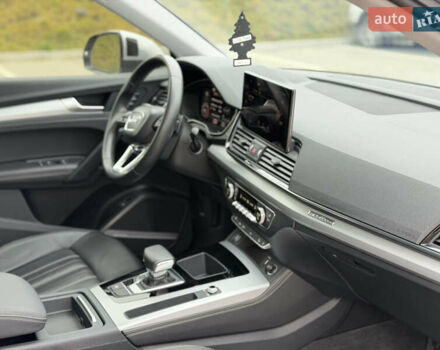 Серый Ауди Ку 5, объемом двигателя 2 л и пробегом 46 тыс. км за 33900 $, фото 44 на Automoto.ua