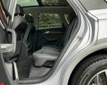 Сірий Ауді Ку 5, об'ємом двигуна 2 л та пробігом 22 тис. км за 37000 $, фото 8 на Automoto.ua