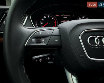 Серый Ауди Ку 5, объемом двигателя 1.98 л и пробегом 10 тыс. км за 42000 $, фото 25 на Automoto.ua