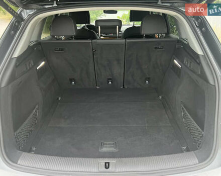 Сірий Ауді Ку 5, об'ємом двигуна 1.98 л та пробігом 41 тис. км за 33500 $, фото 21 на Automoto.ua