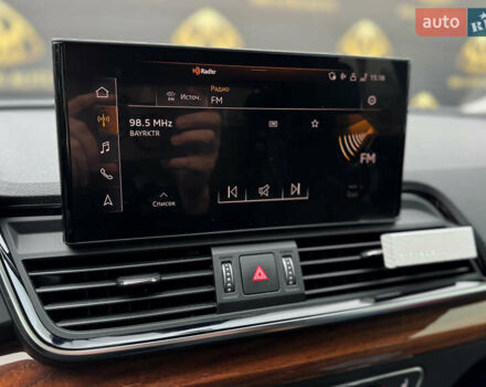 Серый Ауди Ку 5, объемом двигателя 1.98 л и пробегом 10 тыс. км за 42000 $, фото 30 на Automoto.ua