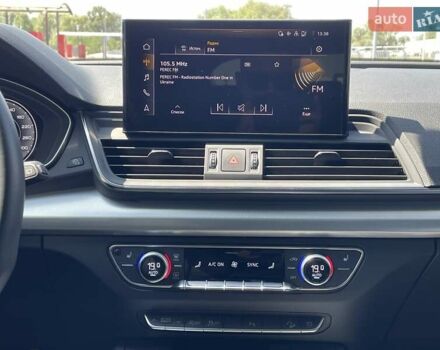 Ауди Ку 5 2022 в Киеве на Automoto.ua Серый Ауди Ку 5, объемом двигателя 1.97 л и пробегом 30 тыс. км за 55500 $, фото 18 на Automoto.ua