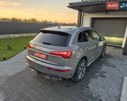 Сірий Ауді Ку 5, об'ємом двигуна 1.98 л та пробігом 25 тис. км за 39500 $, фото 53 на Automoto.ua