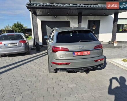 Сірий Ауді Ку 5, об'ємом двигуна 1.98 л та пробігом 25 тис. км за 39500 $, фото 31 на Automoto.ua
