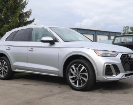 Серый Ауди Ку 5, объемом двигателя 2 л и пробегом 26 тыс. км за 20000 $, фото 4 на Automoto.ua