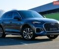 Серый Ауди Ку 5, объемом двигателя 2 л и пробегом 17 тыс. км за 41900 $, фото 2 на Automoto.ua
