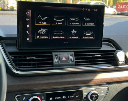 Серый Ауди Ку 5, объемом двигателя 2 л и пробегом 4 тыс. км за 57999 $, фото 22 на Automoto.ua