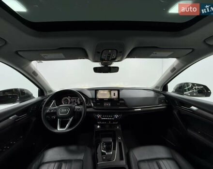 Серый Ауди Ку 5, объемом двигателя 1.98 л и пробегом 39 тыс. км за 44900 $, фото 20 на Automoto.ua