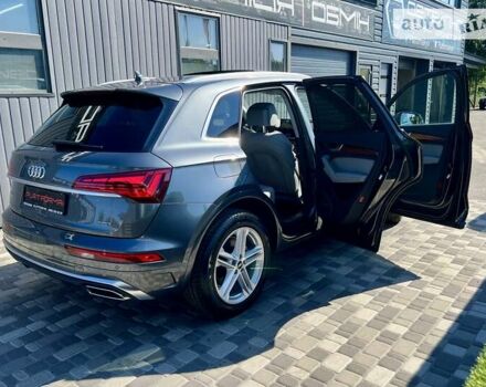 Серый Ауди Ку 5, объемом двигателя 1.98 л и пробегом 33 тыс. км за 44900 $, фото 87 на Automoto.ua