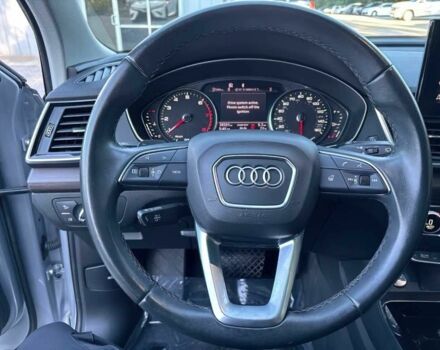 Серый Ауди Ку 5, объемом двигателя 2 л и пробегом 18 тыс. км за 14200 $, фото 5 на Automoto.ua