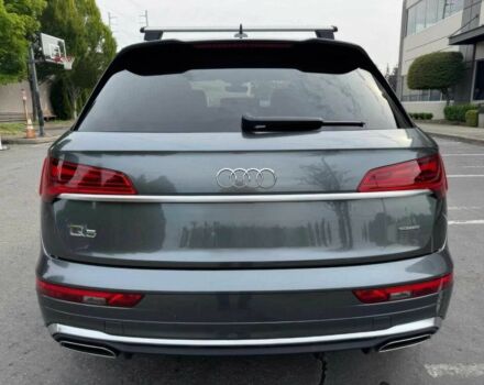 Сірий Ауді Ку 5, об'ємом двигуна 2 л та пробігом 30 тис. км за 27200 $, фото 5 на Automoto.ua