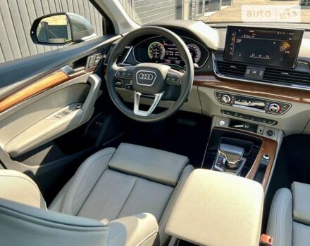 Серый Ауди Ку 5, объемом двигателя 1.98 л и пробегом 33 тыс. км за 44900 $, фото 69 на Automoto.ua