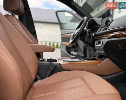 Сірий Ауді Ку 5, об'ємом двигуна 2 л та пробігом 23 тис. км за 39900 $, фото 85 на Automoto.ua