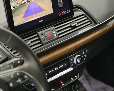 Серый Ауди Ку 5, объемом двигателя 1.98 л и пробегом 18 тыс. км за 34700 $, фото 47 на Automoto.ua