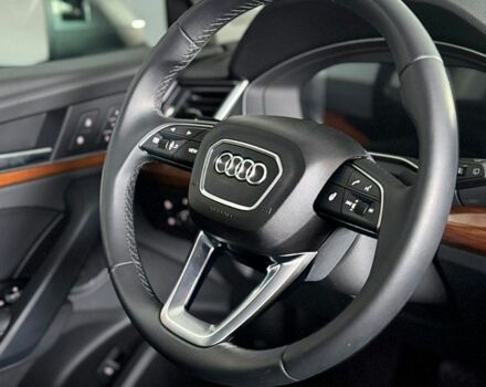 Серый Ауди Ку 5, объемом двигателя 2 л и пробегом 52 тыс. км за 34000 $, фото 8 на Automoto.ua