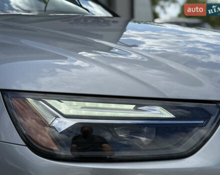 Сірий Ауді Ку 5, об'ємом двигуна 2 л та пробігом 23 тис. км за 39900 $, фото 24 на Automoto.ua