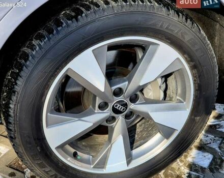 Серый Ауди Ку 5, объемом двигателя 1.98 л и пробегом 21 тыс. км за 38100 $, фото 15 на Automoto.ua