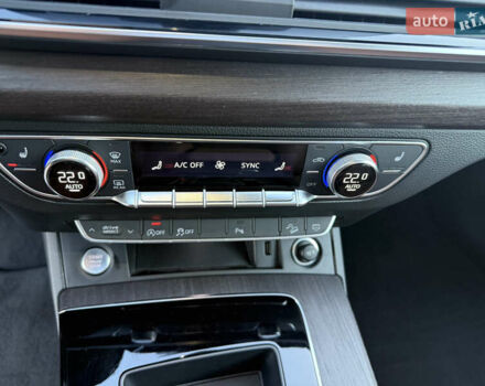 Серый Ауди Ку 5, объемом двигателя 1.98 л и пробегом 56 тыс. км за 37000 $, фото 27 на Automoto.ua