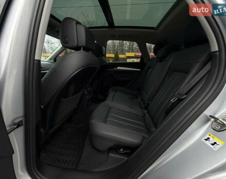 Серый Ауди Ку 5, объемом двигателя 2 л и пробегом 46 тыс. км за 33900 $, фото 33 на Automoto.ua