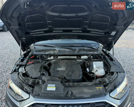 Серый Ауди Ку 5, объемом двигателя 1.98 л и пробегом 56 тыс. км за 37000 $, фото 28 на Automoto.ua