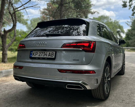 Сірий Ауді Ку 5, об'ємом двигуна 1.98 л та пробігом 34 тис. км за 40500 $, фото 8 на Automoto.ua