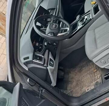 Сірий Ауді Ку 5, об'ємом двигуна 1.98 л та пробігом 134 тис. км за 30500 $, фото 3 на Automoto.ua