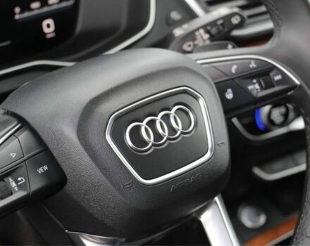 Сірий Ауді Ку 5, об'ємом двигуна 0 л та пробігом 32 тис. км за 17800 $, фото 10 на Automoto.ua