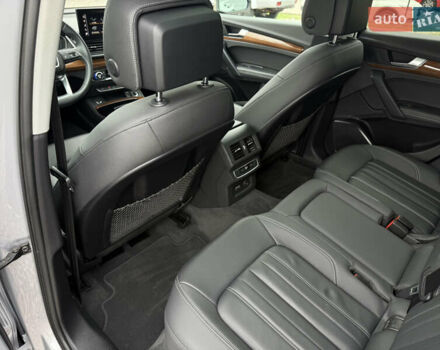 Серый Ауди Ку 5, объемом двигателя 1.98 л и пробегом 51 тыс. км за 37500 $, фото 20 на Automoto.ua