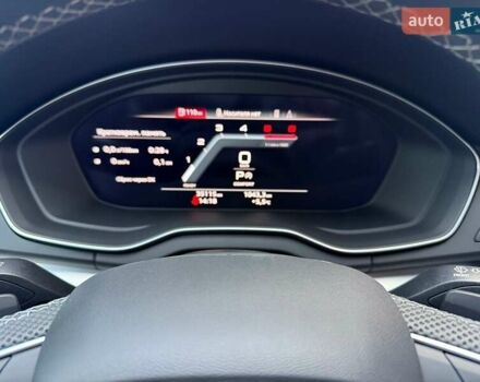 Серый Ауди Ку 5, объемом двигателя 1.97 л и пробегом 35 тыс. км за 59990 $, фото 25 на Automoto.ua