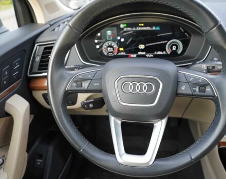 Серый Ауди Ку 5, объемом двигателя 2 л и пробегом 67 тыс. км за 27000 $, фото 18 на Automoto.ua