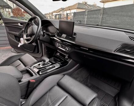 Серый Ауди Ку 5, объемом двигателя 2 л и пробегом 30 тыс. км за 23500 $, фото 10 на Automoto.ua