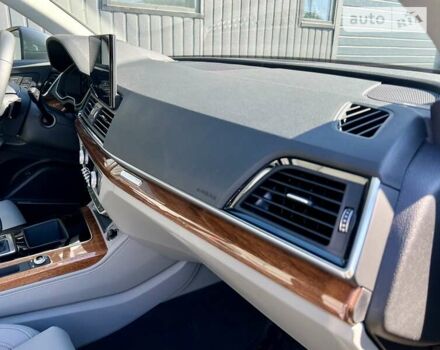 Серый Ауди Ку 5, объемом двигателя 1.98 л и пробегом 33 тыс. км за 44900 $, фото 59 на Automoto.ua