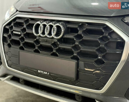 Серый Ауди Ку 5, объемом двигателя 1.98 л и пробегом 3 тыс. км за 34700 $, фото 18 на Automoto.ua