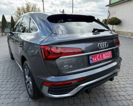 Серый Ауди Ку 5, объемом двигателя 2 л и пробегом 51 тыс. км за 37300 $, фото 4 на Automoto.ua