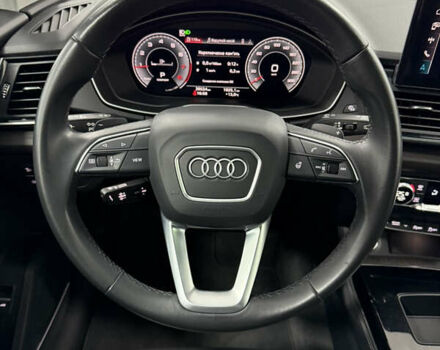 Серый Ауди Ку 5, объемом двигателя 1.98 л и пробегом 39 тыс. км за 44900 $, фото 23 на Automoto.ua