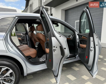 Сірий Ауді Ку 5, об'ємом двигуна 2 л та пробігом 23 тис. км за 39900 $, фото 154 на Automoto.ua