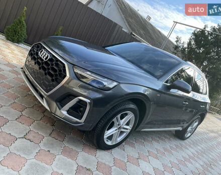 Серый Ауди Ку 5, объемом двигателя 1.97 л и пробегом 51 тыс. км за 55500 $, фото 38 на Automoto.ua