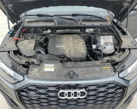 Серый Ауди Ку 5, объемом двигателя 2 л и пробегом 59 тыс. км за 19000 $, фото 11 на Automoto.ua